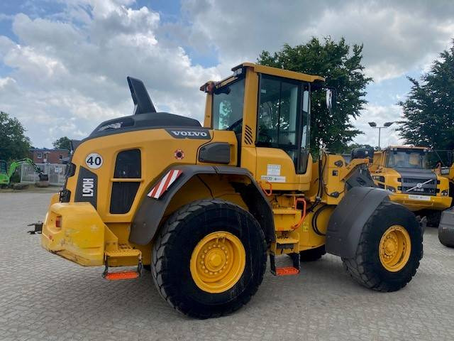 Volvo L 90 H MIETE / RENTAL (12001013) - Wiellader: afbeelding 5 Volvo L 90 H MIETE / RENTAL (12001013) - Wiellader: afbeelding 5