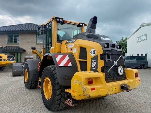 Volvo L 90 H MIETE / RENTAL (12001013) - Wiellader: afbeelding 3 Volvo L 90 H MIETE / RENTAL (12001013) - Wiellader: afbeelding 3