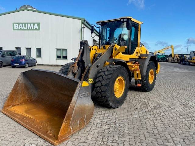 Volvo L 90 H MIETE / RENTAL (12002215) - Wiellader: afbeelding 1 Volvo L 90 H MIETE / RENTAL (12002215) - Wiellader: afbeelding 1