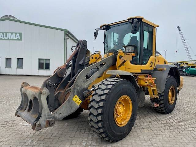 Volvo L 90 H MIETE / RENTAL (12005310) - Wiellader: afbeelding 1 Volvo L 90 H MIETE / RENTAL (12005310) - Wiellader: afbeelding 1