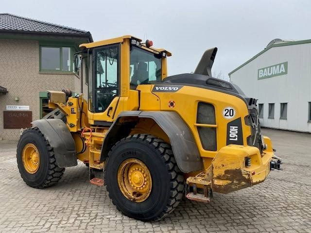 Volvo L 90 H MIETE / RENTAL (12005310) - Wiellader: afbeelding 3 Volvo L 90 H MIETE / RENTAL (12005310) - Wiellader: afbeelding 3