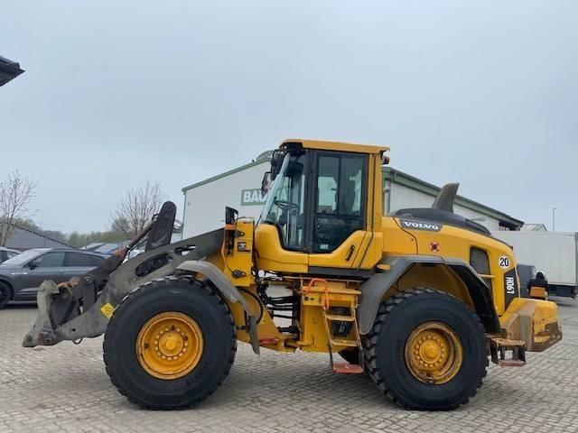 Volvo L 90 H MIETE / RENTAL (12005310) - Wiellader: afbeelding 2 Volvo L 90 H MIETE / RENTAL (12005310) - Wiellader: afbeelding 2