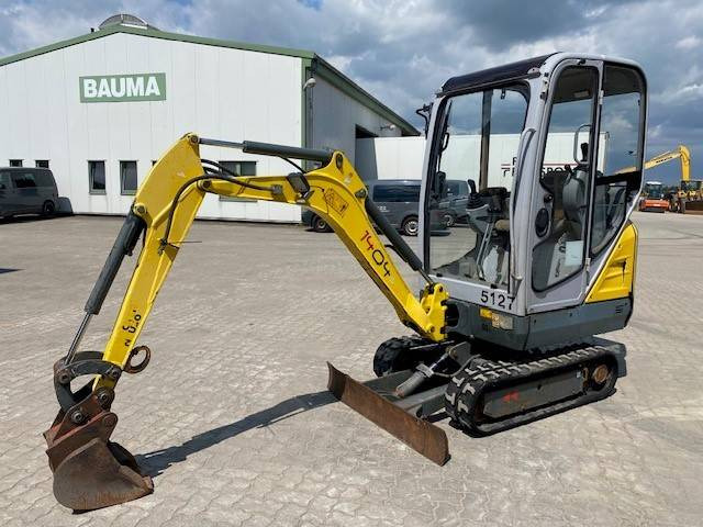 WACKER NEUSON 1404 RD (12002258) - Minigraafmachine: afbeelding 1 WACKER NEUSON 1404 RD (12002258) - Minigraafmachine: afbeelding 1