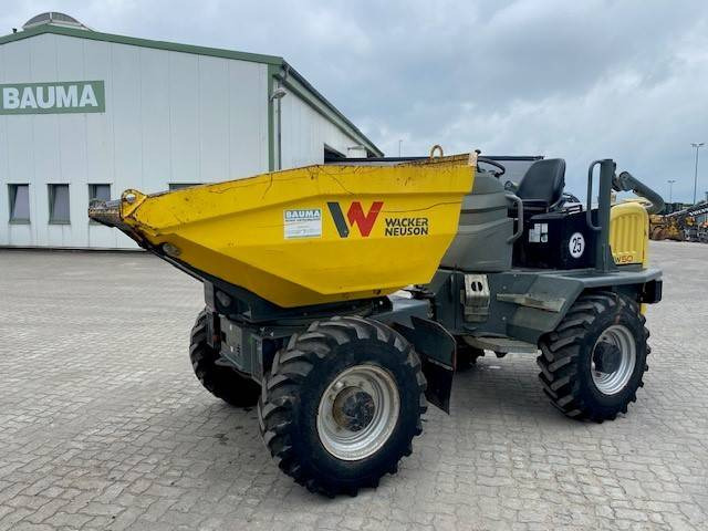 WACKER NEUSON DW 50 Drehkippmulde MIETE / RENTAL (12001705) - Kiepwagen: afbeelding 1 WACKER NEUSON DW 50 Drehkippmulde MIETE / RENTAL (12001705) - Kiepwagen: afbeelding 1