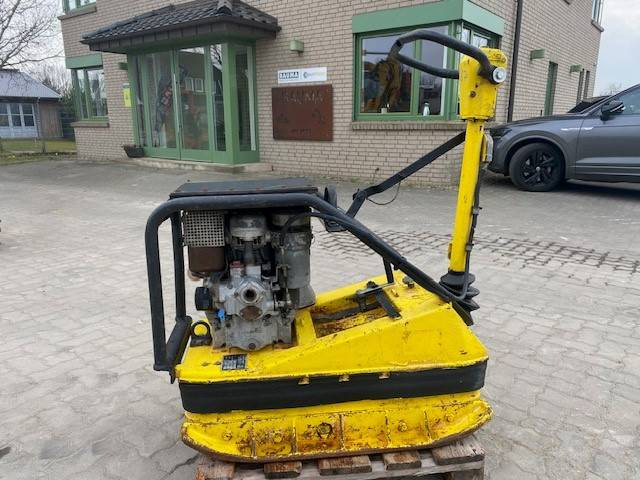 Wacker DPU 3345 F (12005325) - Trilplaat: afbeelding 2 Wacker DPU 3345 F (12005325) - Trilplaat: afbeelding 2