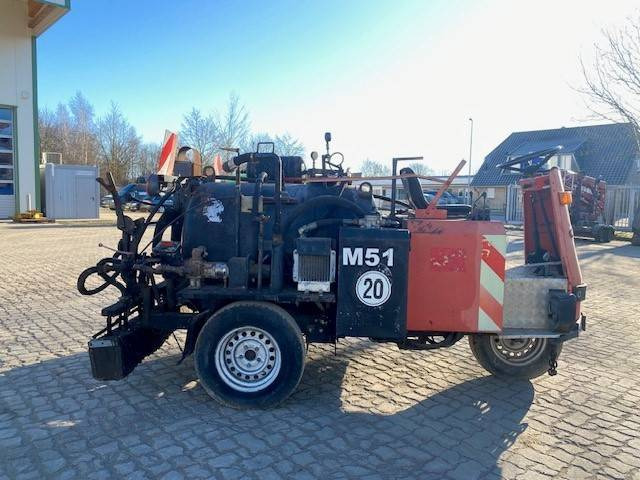 Weiro TM 800 SH (12005228) - Bitumen sprayer: afbeelding 5 Weiro TM 800 SH (12005228) - Bitumen sprayer: afbeelding 5