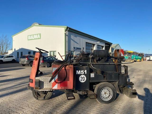 Weiro TM 800 SH (12005228) - Bitumen sprayer: afbeelding 1 Weiro TM 800 SH (12005228) - Bitumen sprayer: afbeelding 1