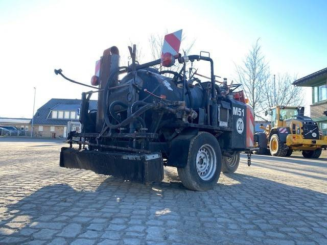 Weiro TM 800 SH (12005228) - Bitumen sprayer: afbeelding 4 Weiro TM 800 SH (12005228) - Bitumen sprayer: afbeelding 4