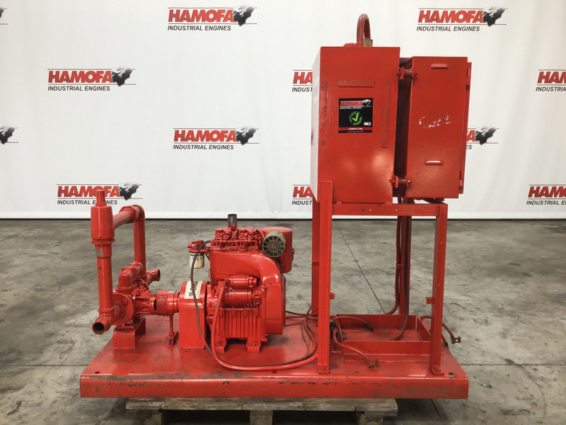 Armstrong SRT25653 PUMP 12,1L/MIN USED - Water pomp: afbeelding 1 Armstrong SRT25653 PUMP 12,1L/MIN USED - Water pomp: afbeelding 1
