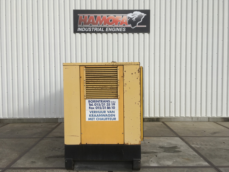Atlas-Copco QAS168 GENERATOR 150 KVA FOR PARTS - Industrie generator: afbeelding 2 Atlas-Copco QAS168 GENERATOR 150 KVA FOR PARTS - Industrie generator: afbeelding 2