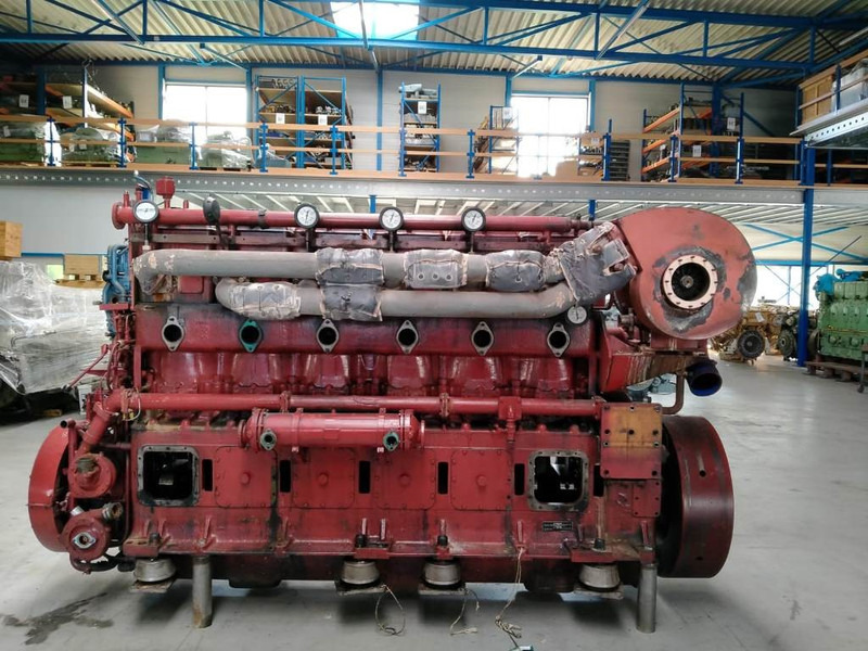 Anglo Belgian Corporation 6MDXC FOR PARTS - Bouwmachine: afbeelding 1 Anglo Belgian Corporation 6MDXC FOR PARTS - Bouwmachine: afbeelding 1