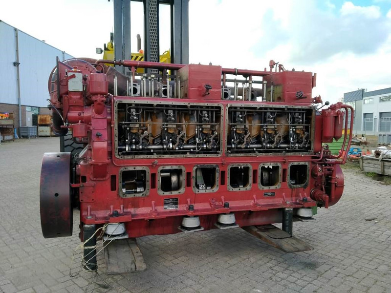 Anglo Belgian Corporation 6MDXC FOR PARTS - Bouwmachine: afbeelding 2 Anglo Belgian Corporation 6MDXC FOR PARTS - Bouwmachine: afbeelding 2