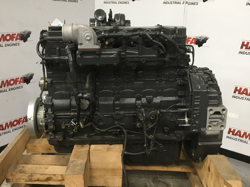 CNH IVECO 667TA/EBA NEW - Bouwmachine: afbeelding 2 CNH IVECO 667TA/EBA NEW - Bouwmachine: afbeelding 2