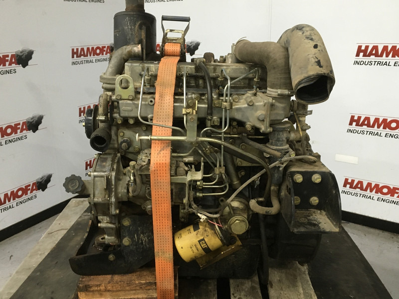 Caterpillar 3044 CJS179-1854 USED - Bouwmachine: afbeelding 2 Caterpillar 3044 CJS179-1854 USED - Bouwmachine: afbeelding 2