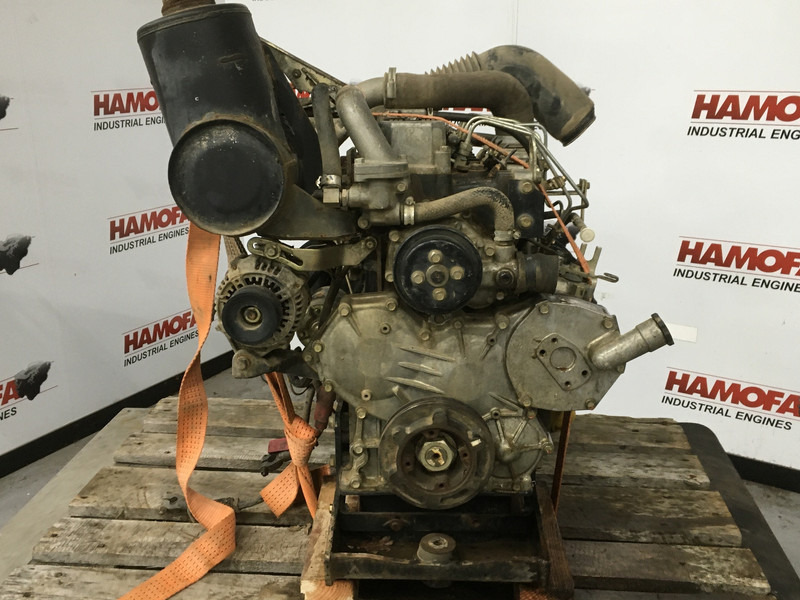 Caterpillar 3044 CJS179-1854 USED - Bouwmachine: afbeelding 4 Caterpillar 3044 CJS179-1854 USED - Bouwmachine: afbeelding 4