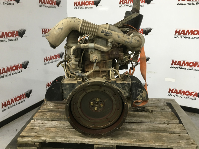 Caterpillar 3044 CJS179-1854 USED - Bouwmachine: afbeelding 3 Caterpillar 3044 CJS179-1854 USED - Bouwmachine: afbeelding 3