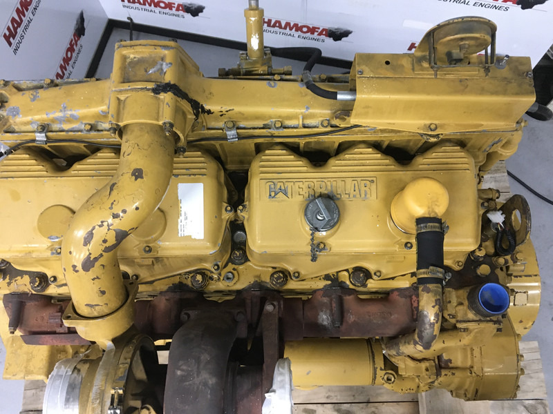 Caterpillar 3406C 6TB-1091349 USED - Bouwmachine: afbeelding 5 Caterpillar 3406C 6TB-1091349 USED - Bouwmachine: afbeelding 5