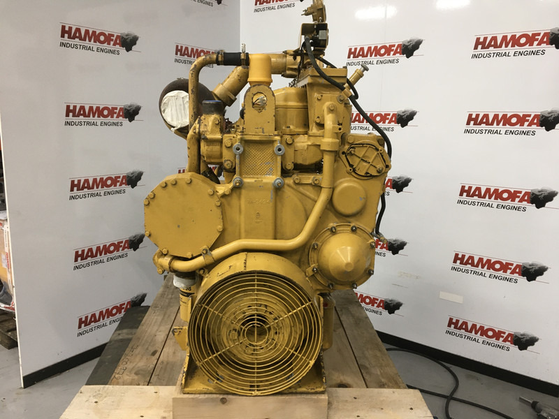 Caterpillar 3406C 6TB-1091349 USED - Bouwmachine: afbeelding 4 Caterpillar 3406C 6TB-1091349 USED - Bouwmachine: afbeelding 4
