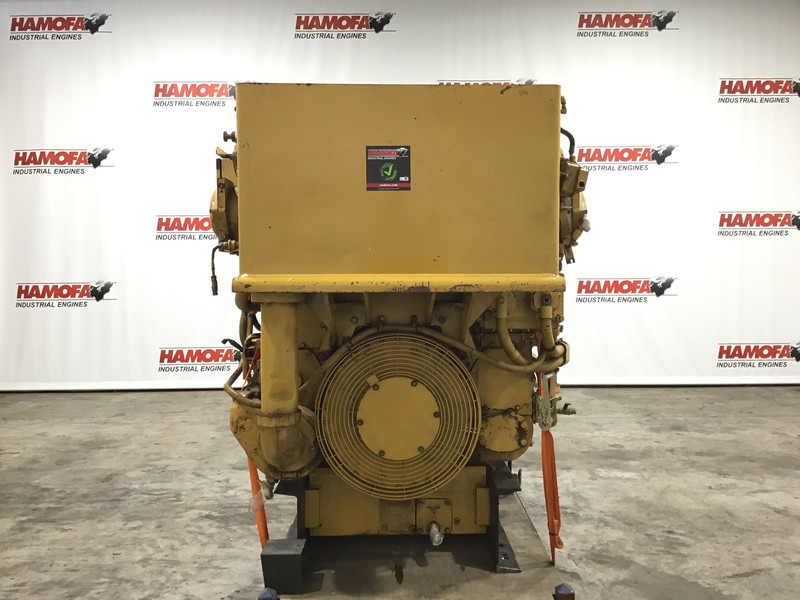 Caterpillar 3508 S2A 232-2464 USED - Bouwmachine: afbeelding 3 Caterpillar 3508 S2A 232-2464 USED - Bouwmachine: afbeelding 3