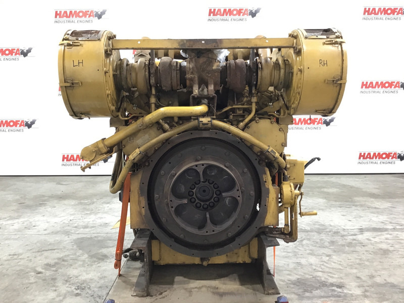 Caterpillar 3508 S2A 232-2464 USED - Bouwmachine: afbeelding 4 Caterpillar 3508 S2A 232-2464 USED - Bouwmachine: afbeelding 4