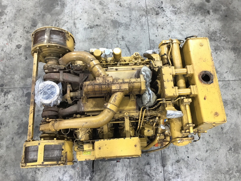 Caterpillar 3508 S2A 232-2464 USED - Bouwmachine: afbeelding 5 Caterpillar 3508 S2A 232-2464 USED - Bouwmachine: afbeelding 5