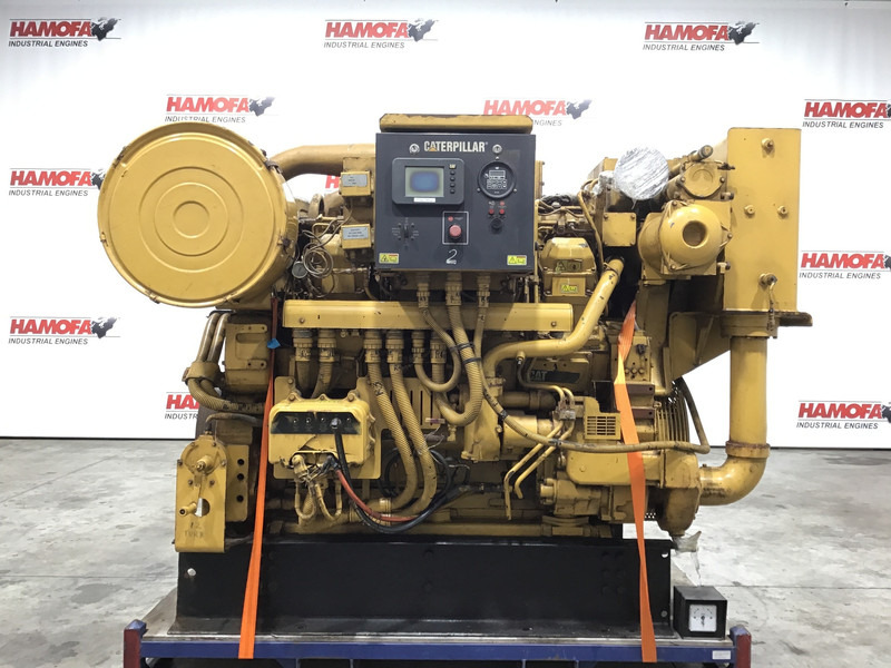 Caterpillar 3508 S2A 232-2464 USED - Bouwmachine: afbeelding 1 Caterpillar 3508 S2A 232-2464 USED - Bouwmachine: afbeelding 1