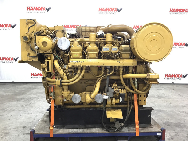 Caterpillar 3508 S2A 232-2464 USED - Bouwmachine: afbeelding 2 Caterpillar 3508 S2A 232-2464 USED - Bouwmachine: afbeelding 2