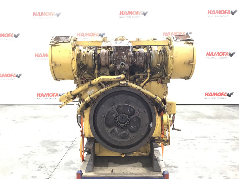 Caterpillar 3508 S2A MARINE 232-2464 USED - Bouwmachine: afbeelding 4 Caterpillar 3508 S2A MARINE 232-2464 USED - Bouwmachine: afbeelding 4