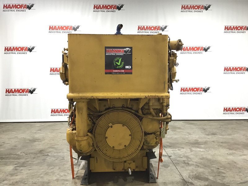 Caterpillar 3508 S2A MARINE 232-2464 USED - Bouwmachine: afbeelding 3 Caterpillar 3508 S2A MARINE 232-2464 USED - Bouwmachine: afbeelding 3