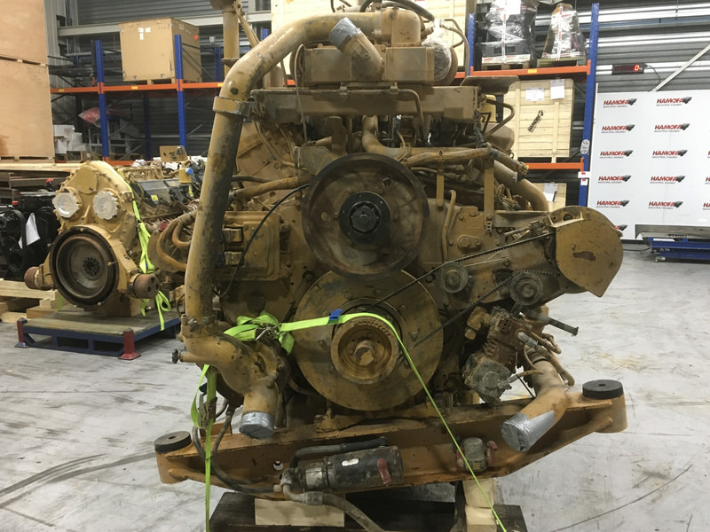 Caterpillar 3508B 2GR-1953816 FOR PARTS - Bouwmachine: afbeelding 4 Caterpillar 3508B 2GR-1953816 FOR PARTS - Bouwmachine: afbeelding 4