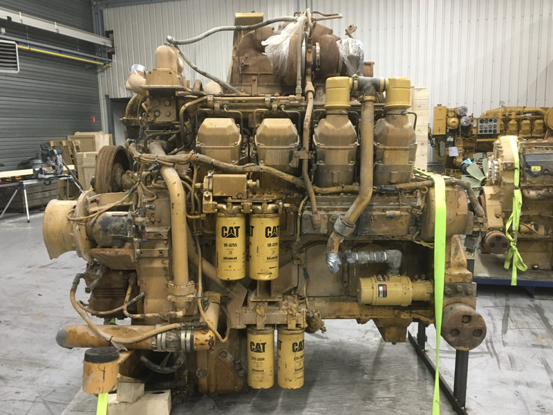 Caterpillar 3508B 2GR-1953816 FOR PARTS - Bouwmachine: afbeelding 2 Caterpillar 3508B 2GR-1953816 FOR PARTS - Bouwmachine: afbeelding 2