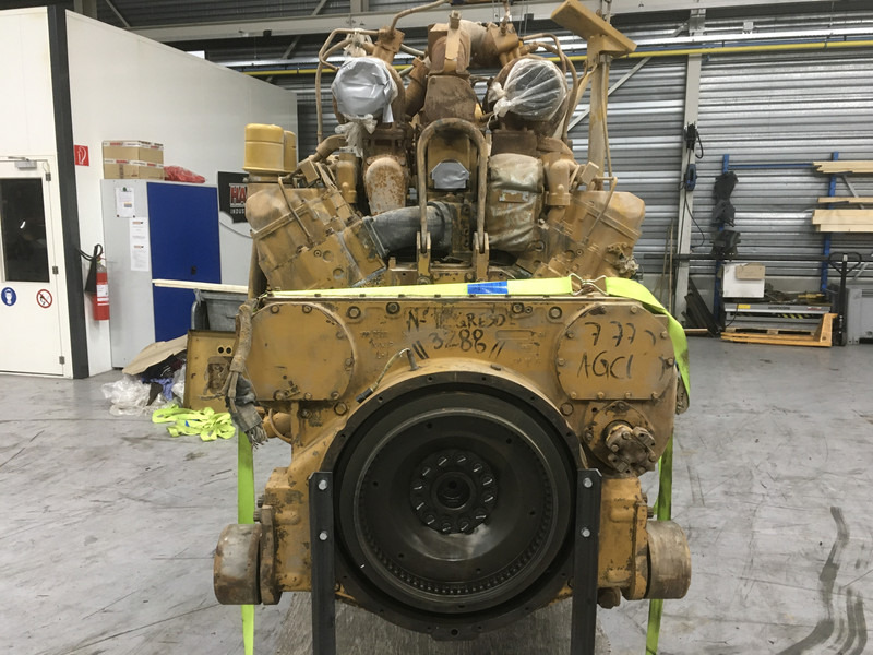 Caterpillar 3508B 2GR-1953816 FOR PARTS - Bouwmachine: afbeelding 3 Caterpillar 3508B 2GR-1953816 FOR PARTS - Bouwmachine: afbeelding 3