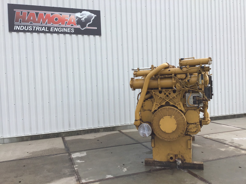 Caterpillar 3516 2FW 174-4953 USED - Bouwmachine: afbeelding 4 Caterpillar 3516 2FW 174-4953 USED - Bouwmachine: afbeelding 4