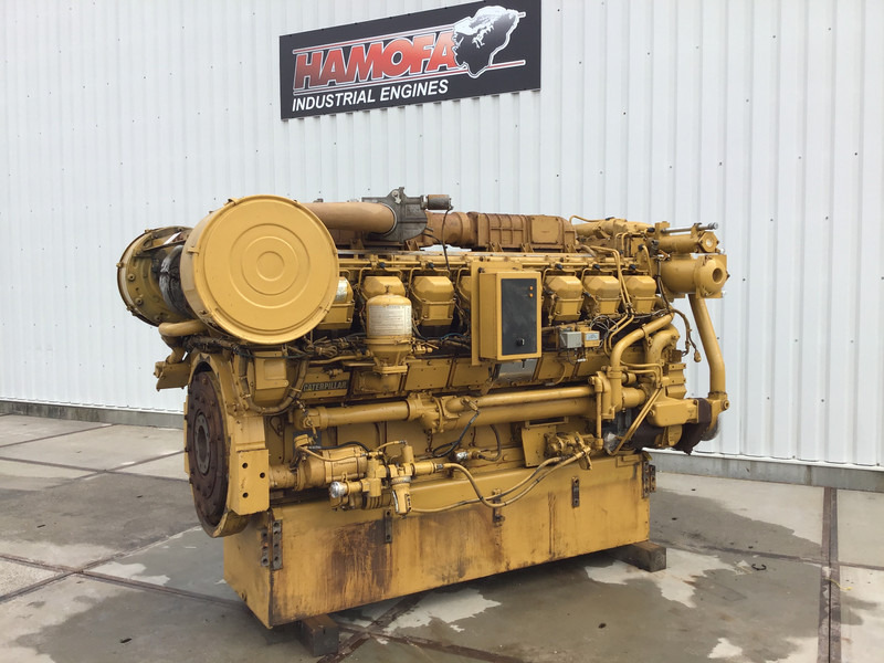 Caterpillar 3516 2FW 174-4953 USED - Bouwmachine: afbeelding 1 Caterpillar 3516 2FW 174-4953 USED - Bouwmachine: afbeelding 1