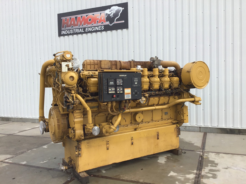 Caterpillar 3516 2FW 174-4953 USED - Bouwmachine: afbeelding 2 Caterpillar 3516 2FW 174-4953 USED - Bouwmachine: afbeelding 2