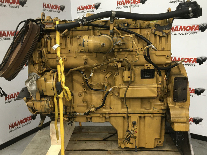 Caterpillar C13 LGK-2364575 FOR PARTS - Bouwmachine: afbeelding 2 Caterpillar C13 LGK-2364575 FOR PARTS - Bouwmachine: afbeelding 2