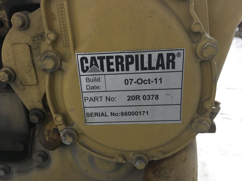 Bouwmachine Caterpillar C6.6 666-3106952 FOR PARTS: afbeelding 7
