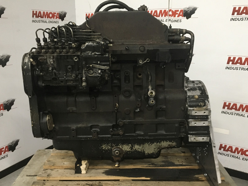 Cummins 6C8.3 CPL1845 FOR PARTS - Bouwmachine: afbeelding 2 Cummins 6C8.3 CPL1845 FOR PARTS - Bouwmachine: afbeelding 2