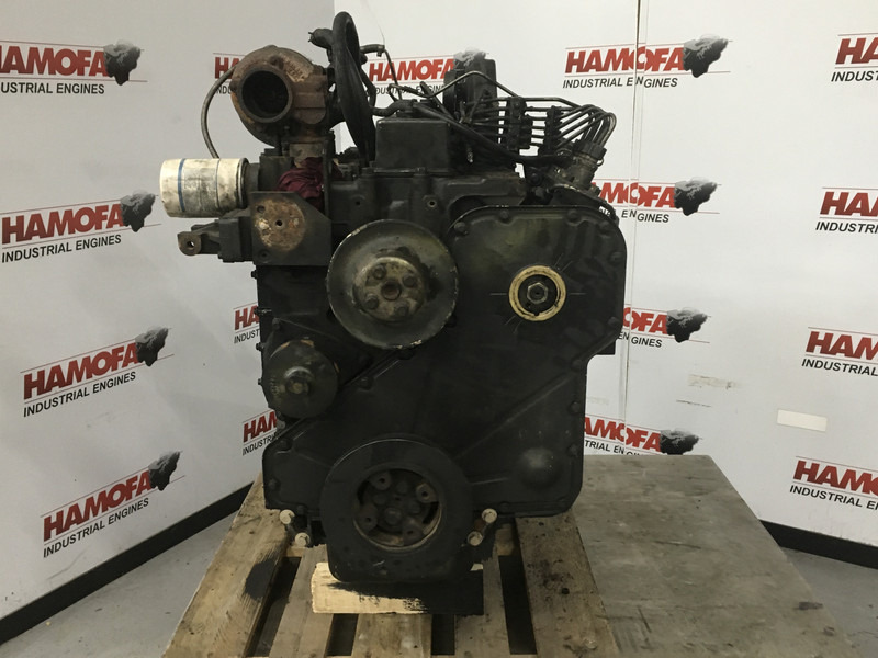 Cummins 6C8.3 CPL1845 FOR PARTS - Bouwmachine: afbeelding 4 Cummins 6C8.3 CPL1845 FOR PARTS - Bouwmachine: afbeelding 4