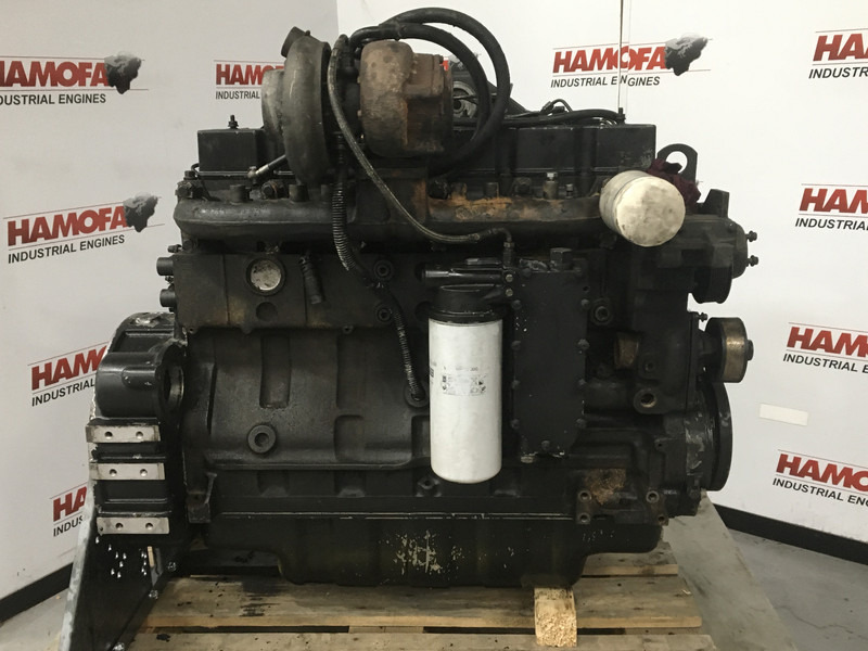 Cummins 6C8.3 CPL1845 FOR PARTS - Bouwmachine: afbeelding 1 Cummins 6C8.3 CPL1845 FOR PARTS - Bouwmachine: afbeelding 1