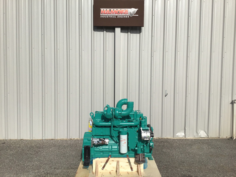 Cummins 6CTA 8.3C CPL1783 NEW - Bouwmachine: afbeelding 1 Cummins 6CTA 8.3C CPL1783 NEW - Bouwmachine: afbeelding 1