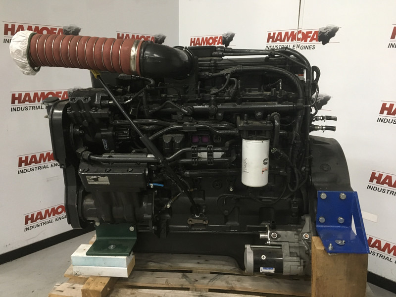 Cummins ISL9 CPL3213 NEW - Bouwmachine: afbeelding 2 Cummins ISL9 CPL3213 NEW - Bouwmachine: afbeelding 2