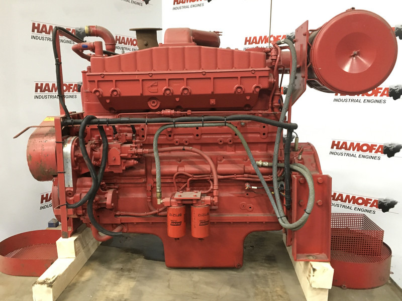 Cummins NTA855-G5 CPL2116 USED - Bouwmachine: afbeelding 2 Cummins NTA855-G5 CPL2116 USED - Bouwmachine: afbeelding 2