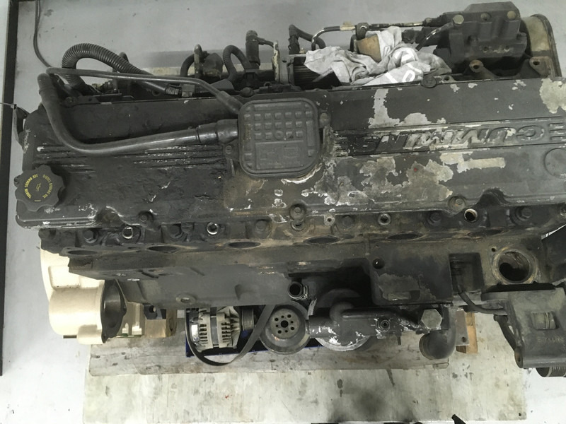 Cummins QSL9 CPL0422 USED - Bouwmachine: afbeelding 5 Cummins QSL9 CPL0422 USED - Bouwmachine: afbeelding 5