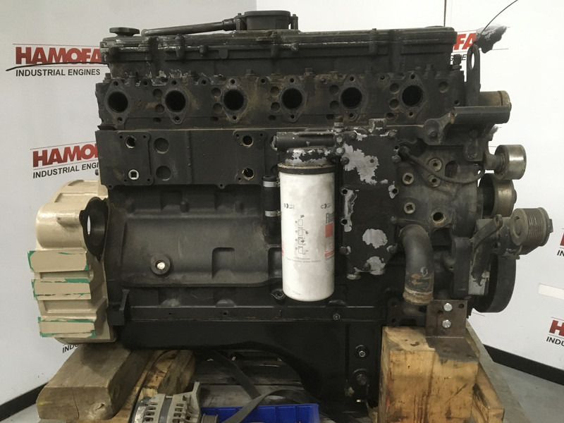 Cummins QSL9 CPL0422 USED - Bouwmachine: afbeelding 1 Cummins QSL9 CPL0422 USED - Bouwmachine: afbeelding 1