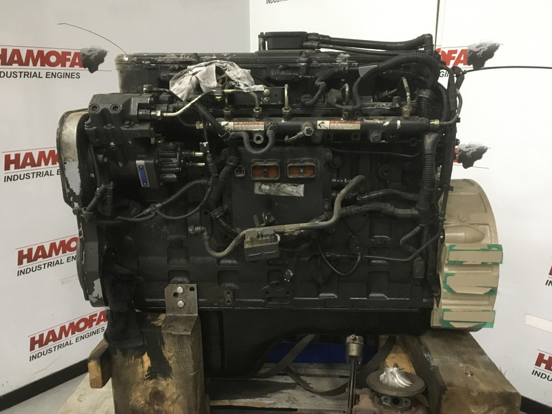 Cummins QSL9 CPL0422 USED - Bouwmachine: afbeelding 2 Cummins QSL9 CPL0422 USED - Bouwmachine: afbeelding 2