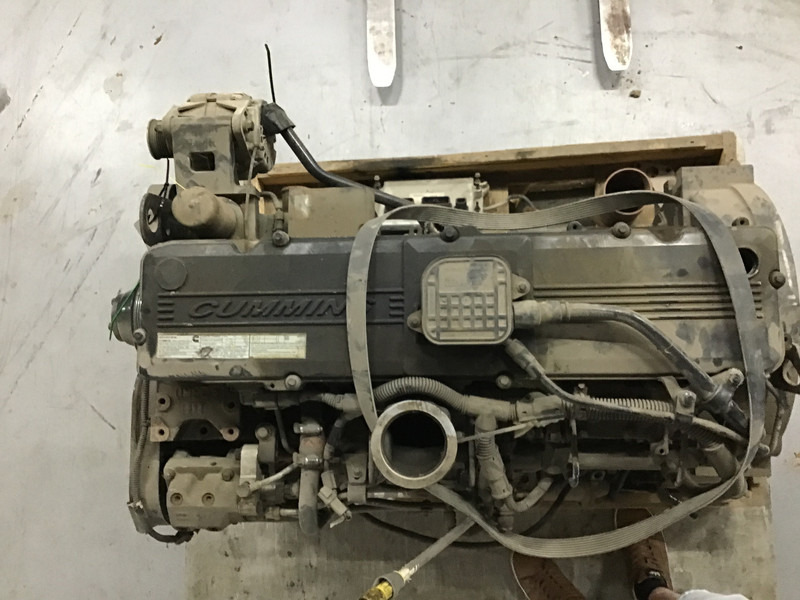 Cummins QSL9 CPL8641 USED - Bouwmachine: afbeelding 5 Cummins QSL9 CPL8641 USED - Bouwmachine: afbeelding 5