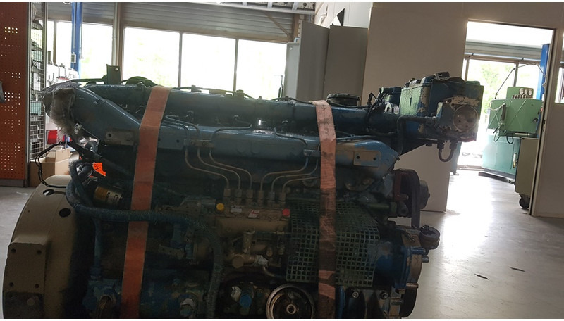 DAF DH 825 MG USED - Bouwmachine: afbeelding 2 DAF DH 825 MG USED - Bouwmachine: afbeelding 2