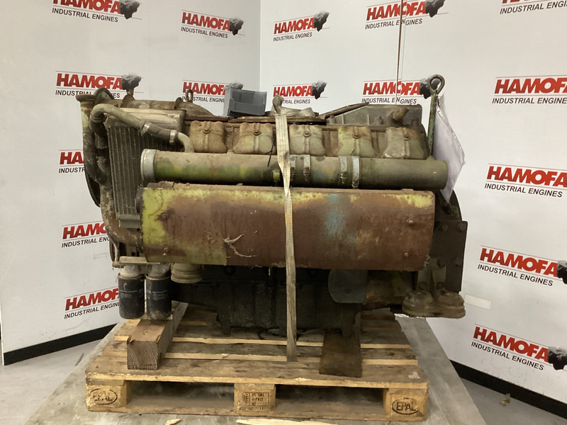 Deutz BF10L413 USED - Bouwmachine: afbeelding 2 Deutz BF10L413 USED - Bouwmachine: afbeelding 2