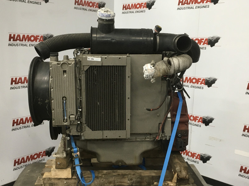 Deutz BF4M1013 USED - Bouwmachine: afbeelding 2 Deutz BF4M1013 USED - Bouwmachine: afbeelding 2